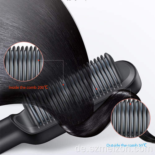 Großhandel professioneller One Step Haartrockner Hot Comb